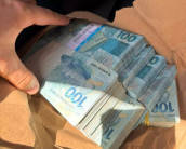 Polícia Federal apreende R$ 250 mil em espécie no comitê e no apartamento de Márcio Fernandes