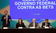 Bets passam a ser proibidas no país e apostador receberá saldo, anuncia governo