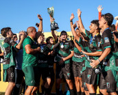 FC Pantanal vira sobre União ABC e conquista título do Estadual Sub-15