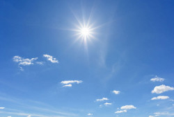 Onda de calor: Dourados tem dia "quente" com máxima chegando aos 41ºC