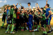 Náutico volta a vencer o DAC e conquista título do Estadual Sub-11