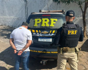 Procurado pelo assassinato de Vitor Orsini é preso na fronteira com a Bolívia