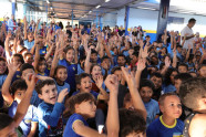 Prefeitura e Ministério Público do Trabalho premiam alunos do projeto MPT na Escola