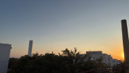 Dia começa com sol em Dourados e previsão indica chuva isolada à tarde em Dourados