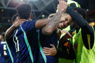 Brasil vence a Austrália por 4 a 2 no segundo jogo de amistoso na Super Data Fifa
