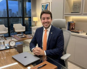 Ex-deputado estadual, João Henrique Catan concorre ao Governo de MS pelo Novo