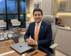 Ex-deputado estadual, João Henrique Catan concorre ao Governo de MS pelo Novo