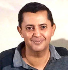 Corpo encontrado no Rio Dourados é de empresário de 51 anos que desapareceu ontem
