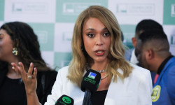 Mendonça libera postagem de Erika Hilton sobre Nossa Senhora Aparecida
