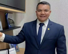 Justiça solta vereador investigado em caso com 7 crimes e impõe tornozeleira eletrônica