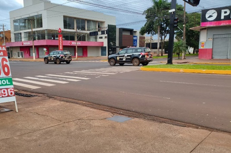 Adolescente é alvo de operação após investigação sobre acesso a conteúdo ilegal