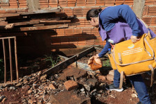 Mutirão contra o Aedes no Jóquei Clube começa na próxima segunda-feira