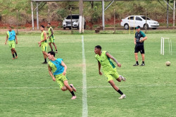FC Pantanal tem técnico português e meia colombiano para disputa da Copa MS
