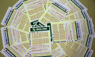 Mega-Sena acumula para R$ 75 milhões; confira os números sorteados
