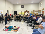 Prefeitura promove workshop de primeiros socorros para servidores da Agetran