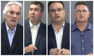 Olho no olho, Riedel e Fábio trocam farpas sobre Vorcaro, fake news, corrupção e malas