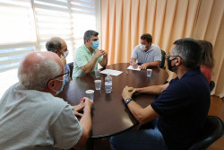 Servidores pedem apoio da Câmara para recomposição do teto remuneratório