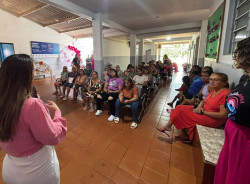 Outubro Rosa inicia em Dourados com atenção especial às mulheres de 50 a 64 anos