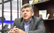 Motorista é preso com R$ 127 mil em espécie e material de campanha de Lidio Lopes