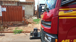 Identificado servente de pedreiro que morreu soterrado em obra