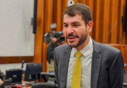 TSE nega registro da candidatura do deputado Jamilson Name a 2 dias das eleições
