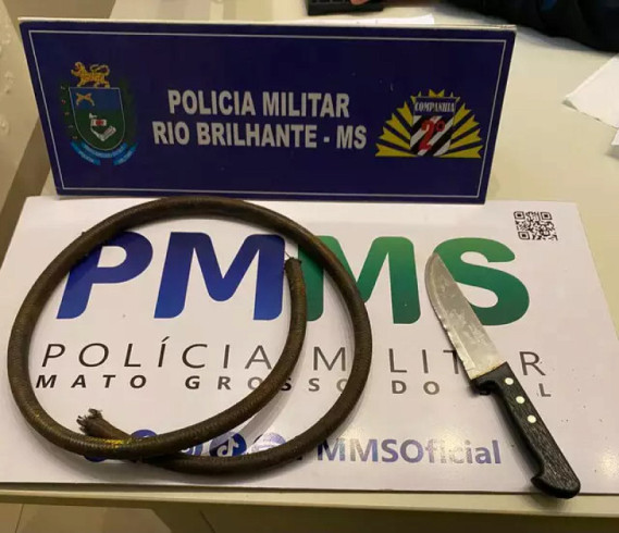 Mulher é estuprada e agredida após se recusar a manter relação sexual com homem