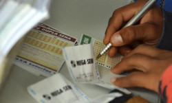 Sorteio da Mega-Sena será neste sábado; prêmio é de R$ 82 milhões