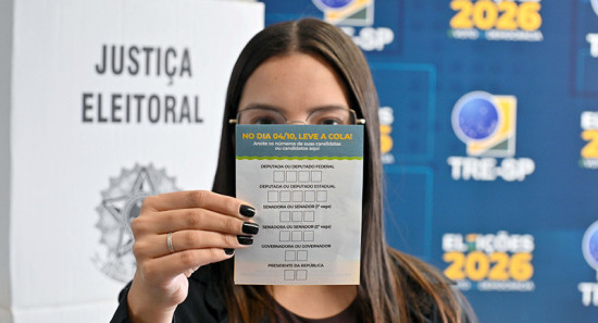 Não ser “perca”: Veja a sequência de votação neste domingo