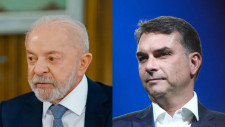 Flávio e Lula votam no 1º turno; acompanhe voto dos demais candidatos