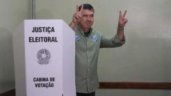Ao votar, Riedel avalia que fez campanha “limpa e propositiva” em Campo Grande