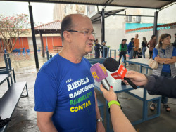 Barbosinha destaca Grande Dourados e defende novo mandato ao lado de Riedel