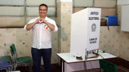 Fábio Trad é chamado de “ladrão” ao votar e aciona promotor na Capital