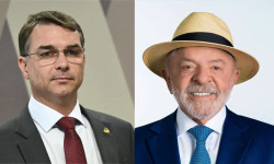 Disputa pela Presidência fica entre Lula e Flávio Bolsonaro