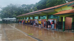 Abstenção chega a 23,88% e quase 1 em cada 4 eleitores falta ao 1º turno em MS
