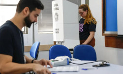Eleitor que faltou ao primeiro turno pode votar no segundo
