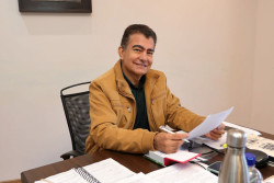 Marçal Filho parabeniza eleitos e diz contar com o trabalho de todos em prol de Dourados