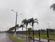 Terça-feira com previsão de chuva e máxima de 28ºC em Dourados
