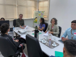 Projeto Acolhida amplia atuação com parceria firmada com CAIS/UFGD