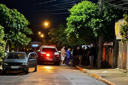 Dupla executa homem de 42 anos em bairro de Batayporã