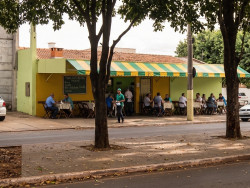 MP apura dano ambiental em restaurante com vazamento irregular de chorume