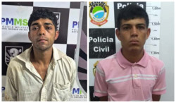 Polícia identifica 2 autores de latrocínio ocorrido em julho de 2024 no Jardim Piratininga