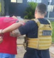 Defron cumpre mandados em investigação sobre tráfico de maconha escondida em pneus de tratores