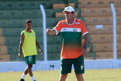 Com Sturion de volta, Naviraiense inicia treinos para Copa MS na segunda-feira