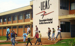 Vestibular da UEMS com 1,1 mil vagas recebe inscrições até dia 20/12