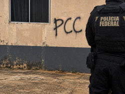 Operação da Polícia Federal mira integrantes do PCC com atuação na região norte de MS