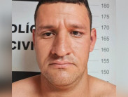 Homem que rompeu tornozeleira após tentar roubar Hilux em Dourados é preso por assalto na fronteira