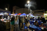 Feira Sabores terá edição especial para as crianças nesta sexta-feira no Parque dos Ipês