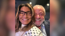 TSE manda remover vídeos de Lula e Janja com ataques a Flávio Bolsonaro