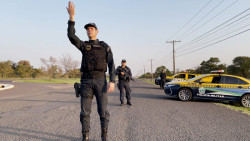 Polícia Militar Rodoviária inicia a operação Padroeira 2026 nesta sexta-feira em MS