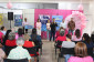 Prefeitura faz ação do Outubro Rosa com foco na saúde, proteção à mulher e empreendedorismo